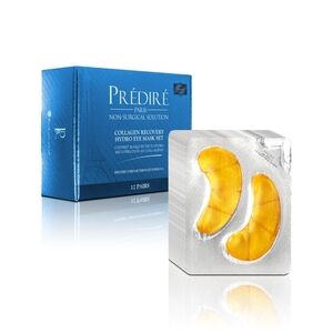 Prédiré Paris Collagen Recovery Hydro Eye Mask Set Of 12